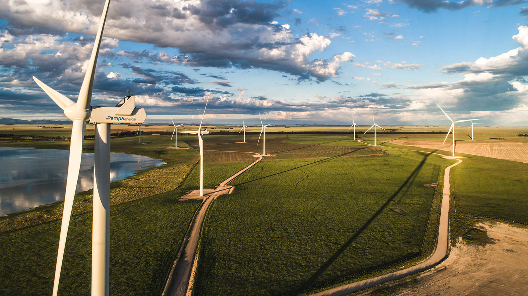 DNEST autonomous drone and FlytNow for Pampa Energia’s power plant inspection in Argentina