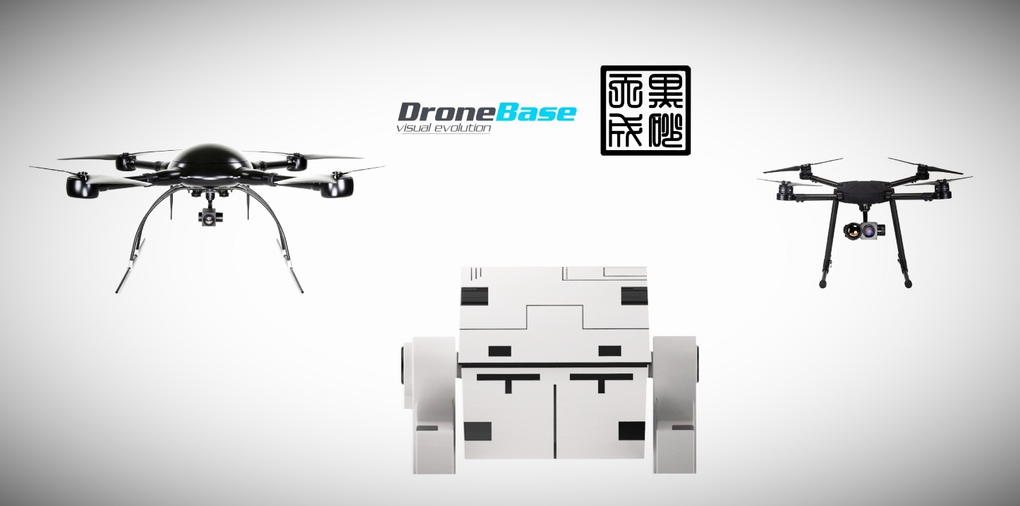 The Exclusive Distributor of Italy is taken by DroneBase