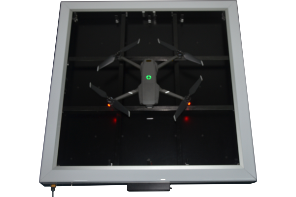 Pilots free, HEISHA drone charging pad C200 is released
