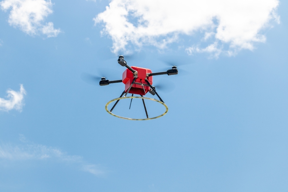 The Automated Drone Got the FAA Approval