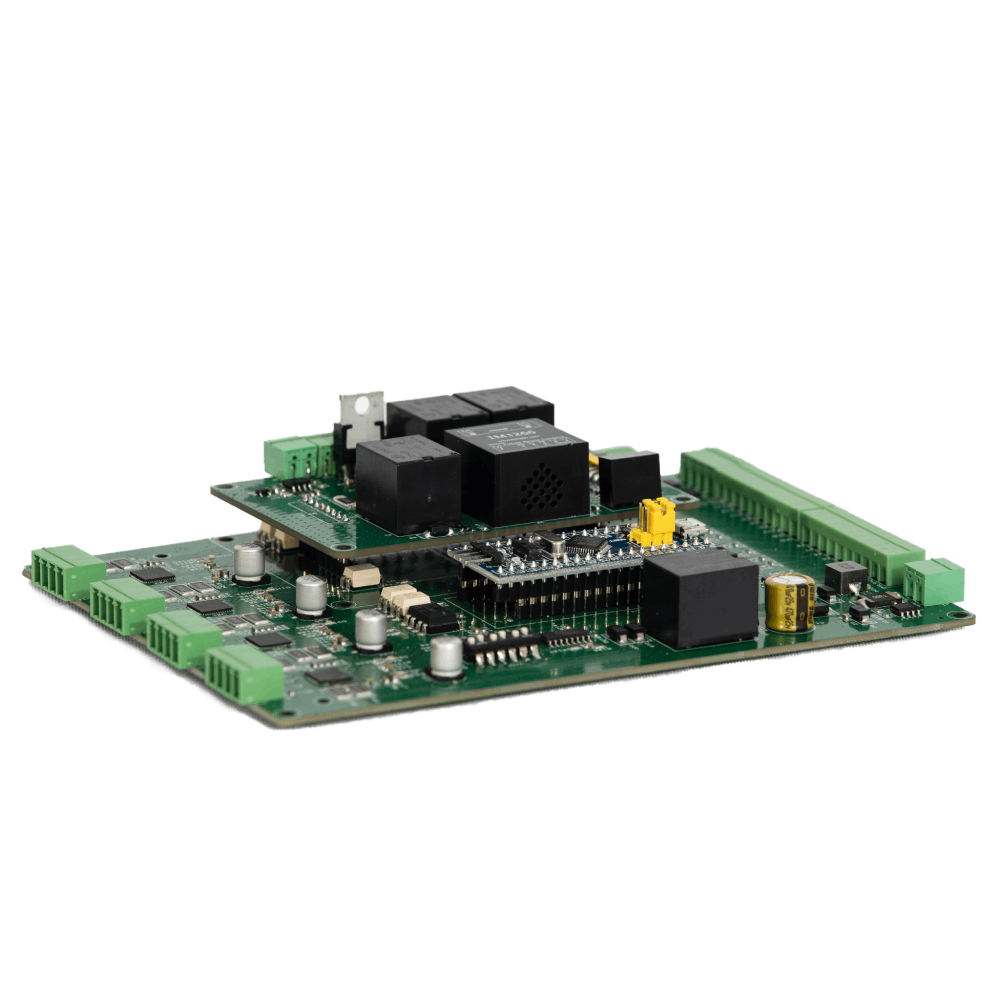 Upgraded smart charging board for drone dock developers