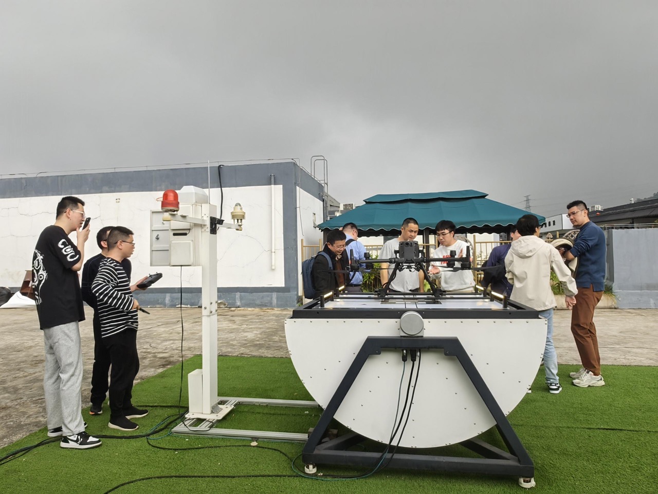 DNEST5 attracts attention from UAV low altitude economy solution seeker