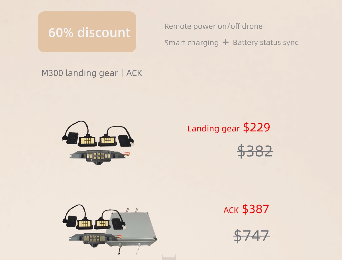 HEISHA M300 Smart Charging Kit at a 60% Discount for Limited Time