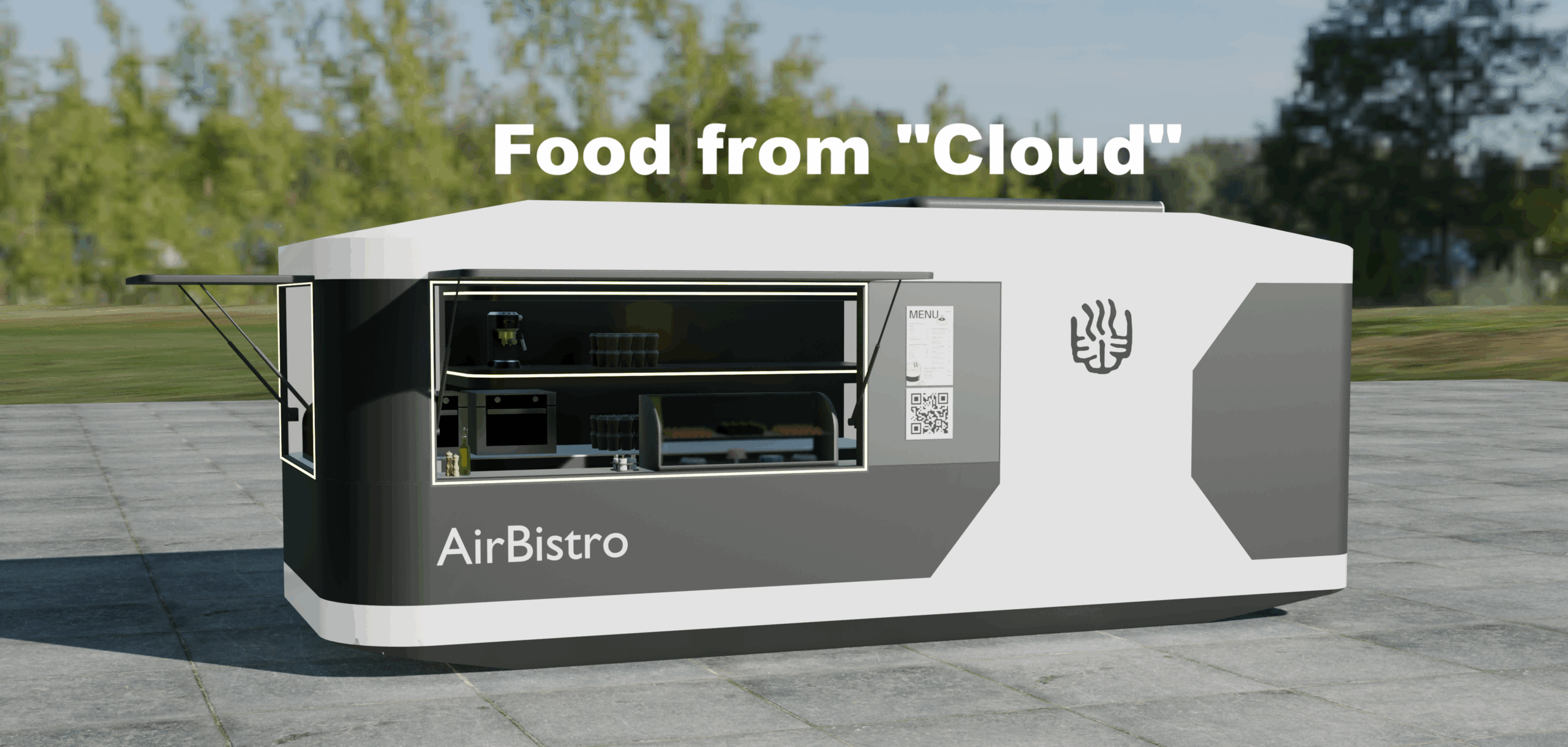 HEISHA’s revolutionary AirBistro solution is a mile stone for food delivery